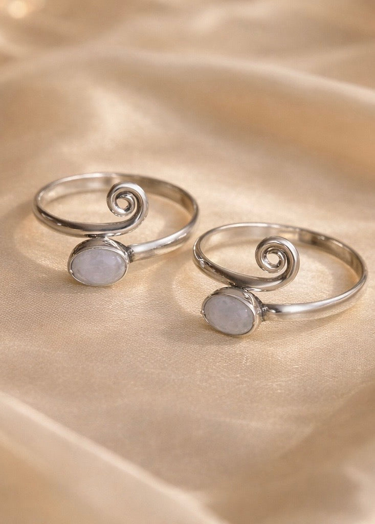 Barsa - Toe Ring