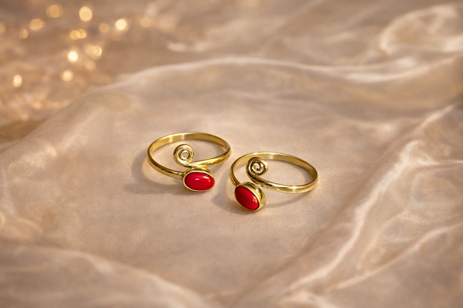 Barsa - Toe Ring