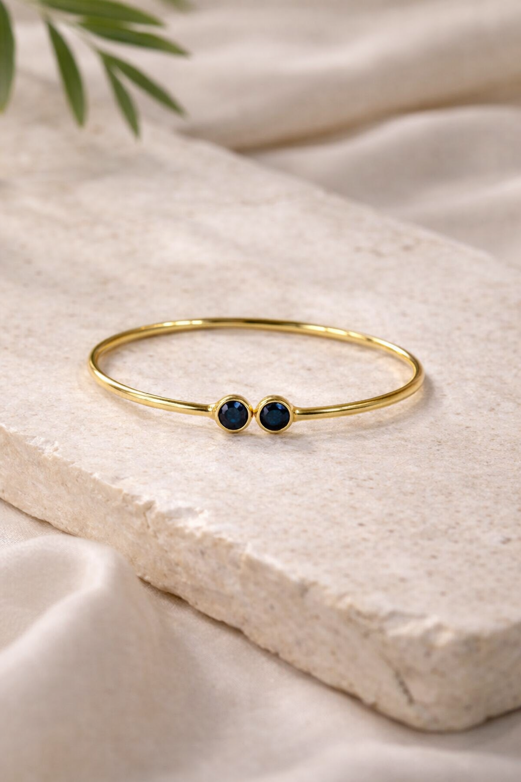 Barsa - Stone Bracelet