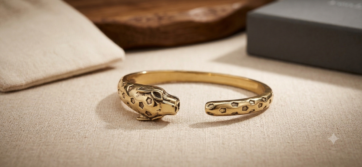 Barsa – Wild Muse Cuff