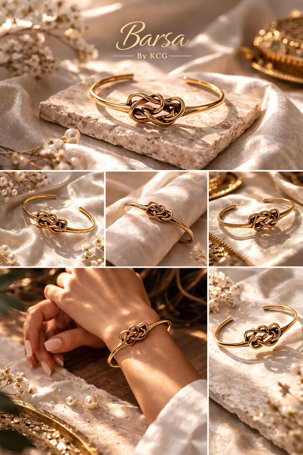 Barsa - Knot on Hand