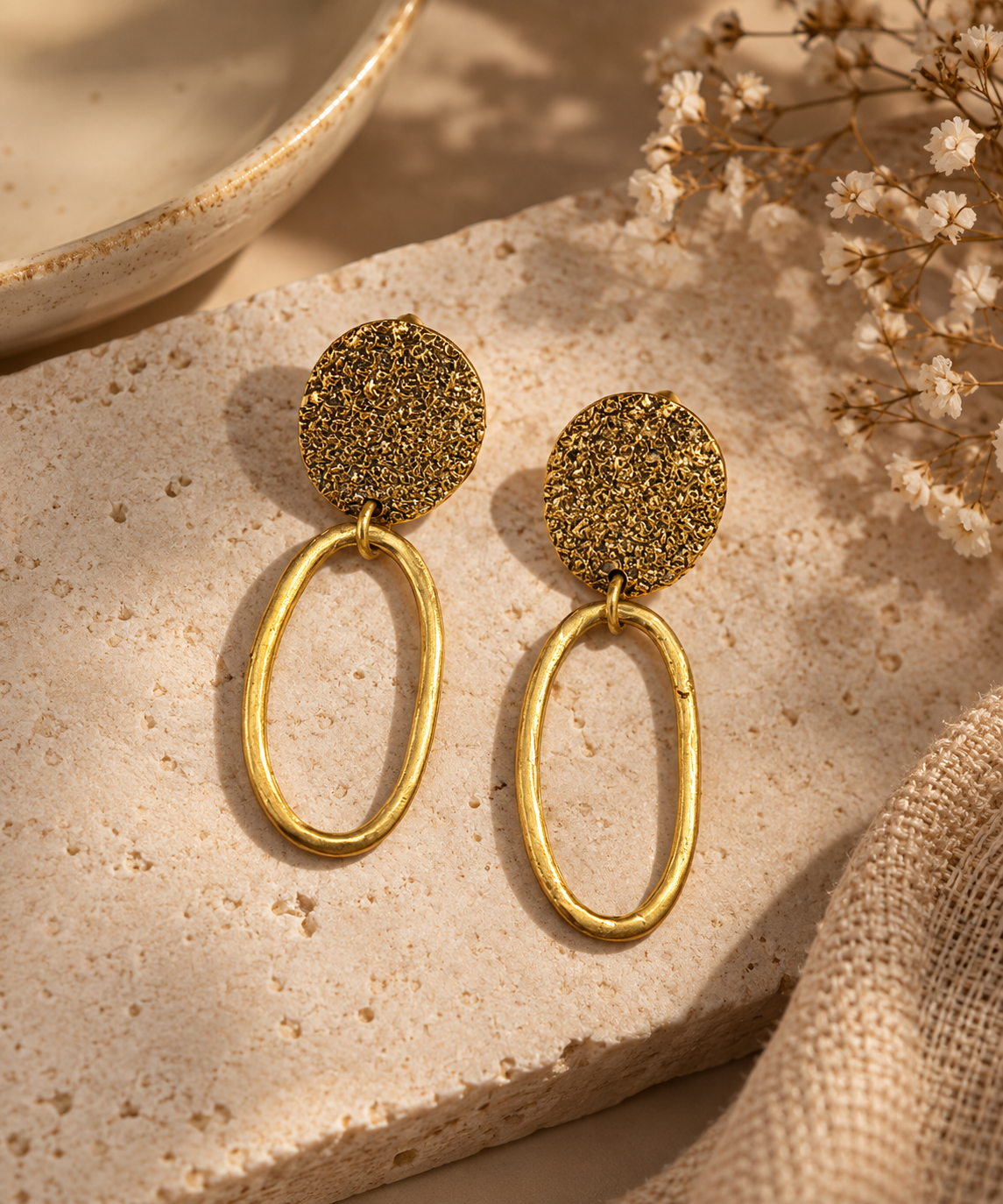 Barsa - Aarna Earrings