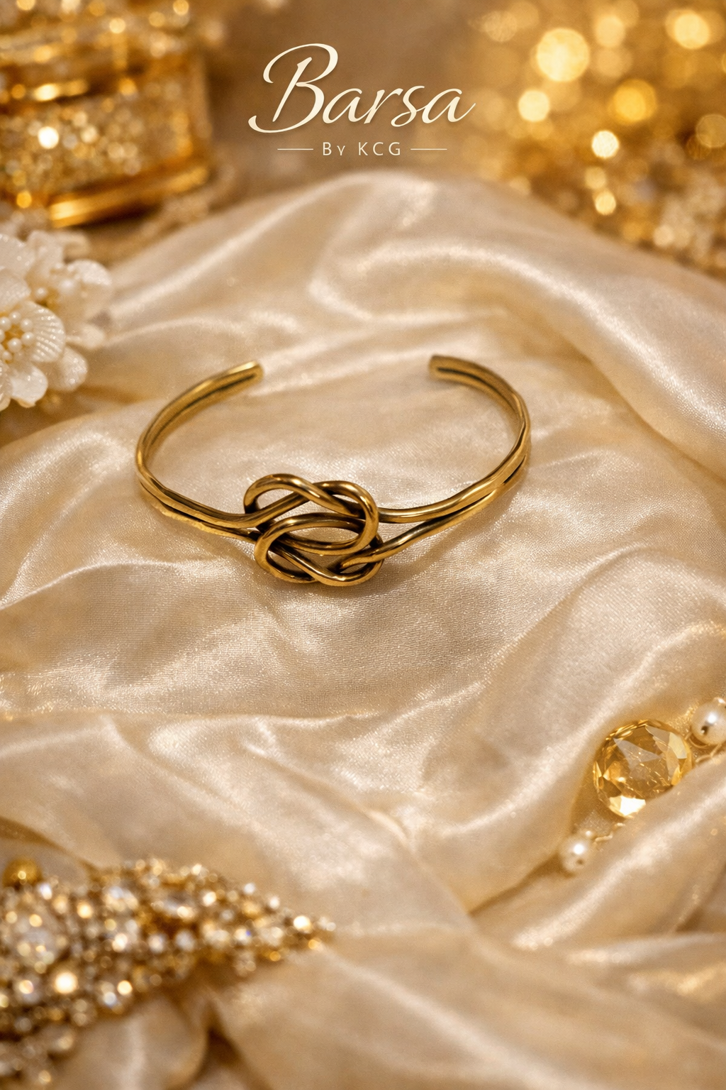 Barsa - Knot on Hand