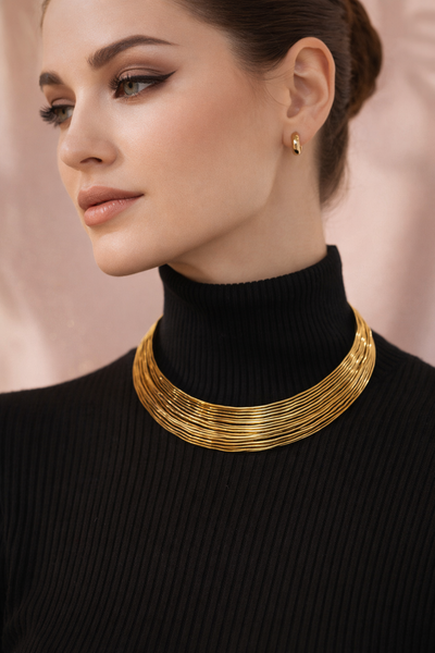 Neck Piece