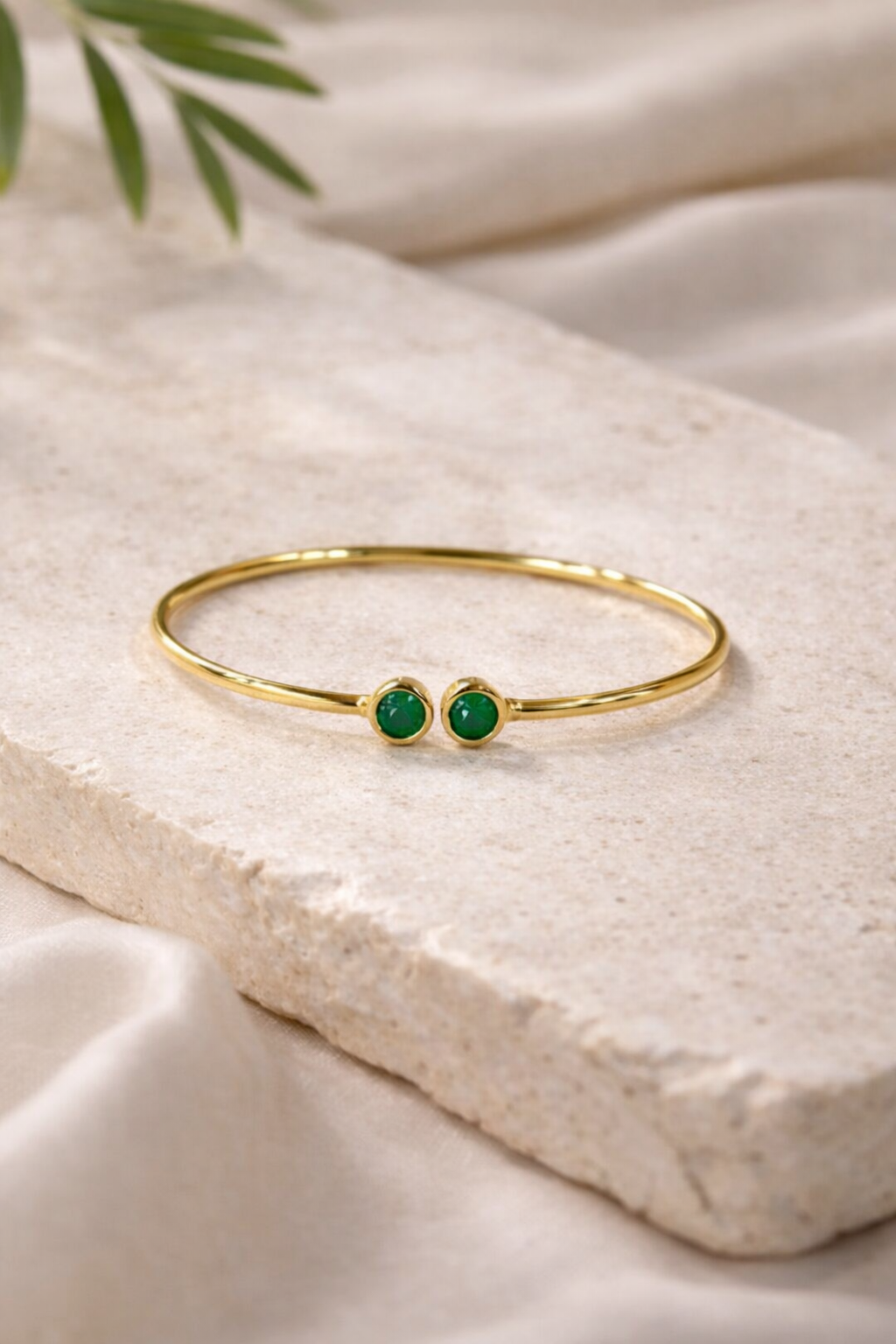 Barsa - Stone Bracelet