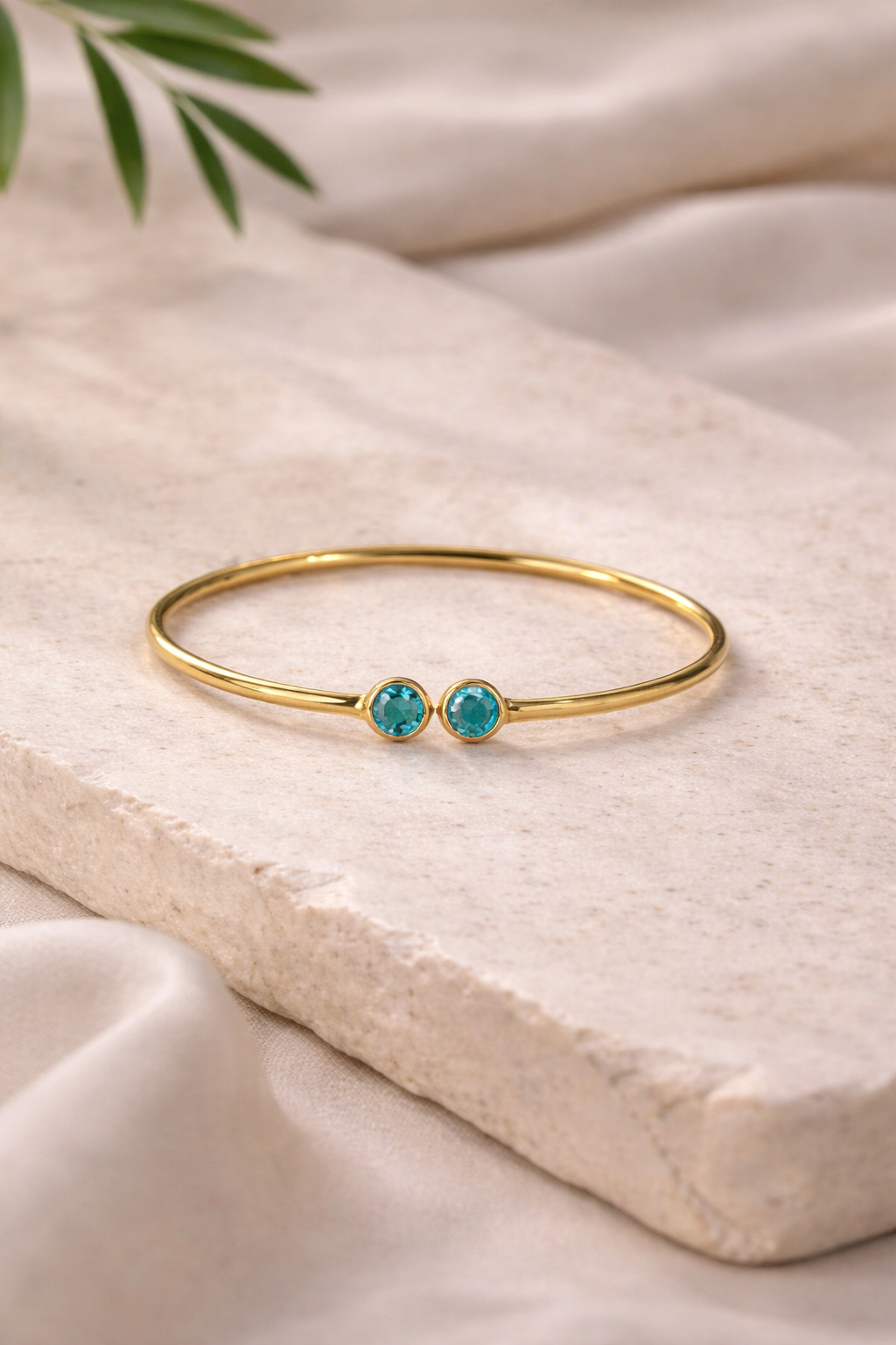 Barsa - Stone Bracelet