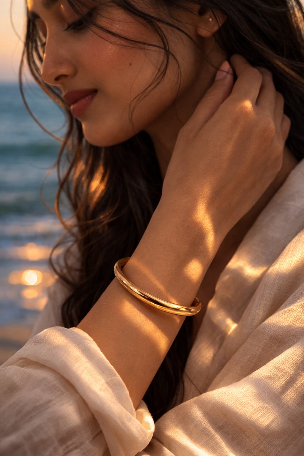 Barsa Lumière Cuff