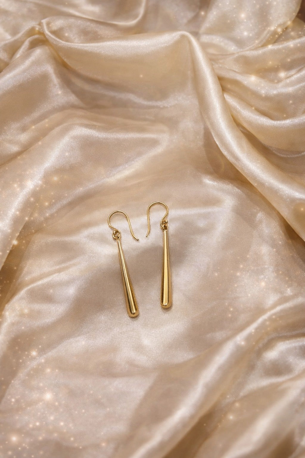 Barsa - Drop earrings