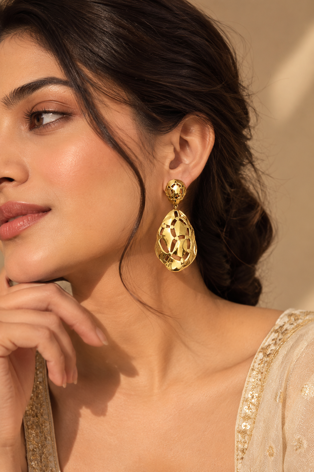 Barsa - Meher Earrings