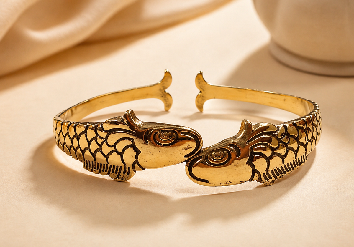 Barsa - Pisces Paradigm Cuff