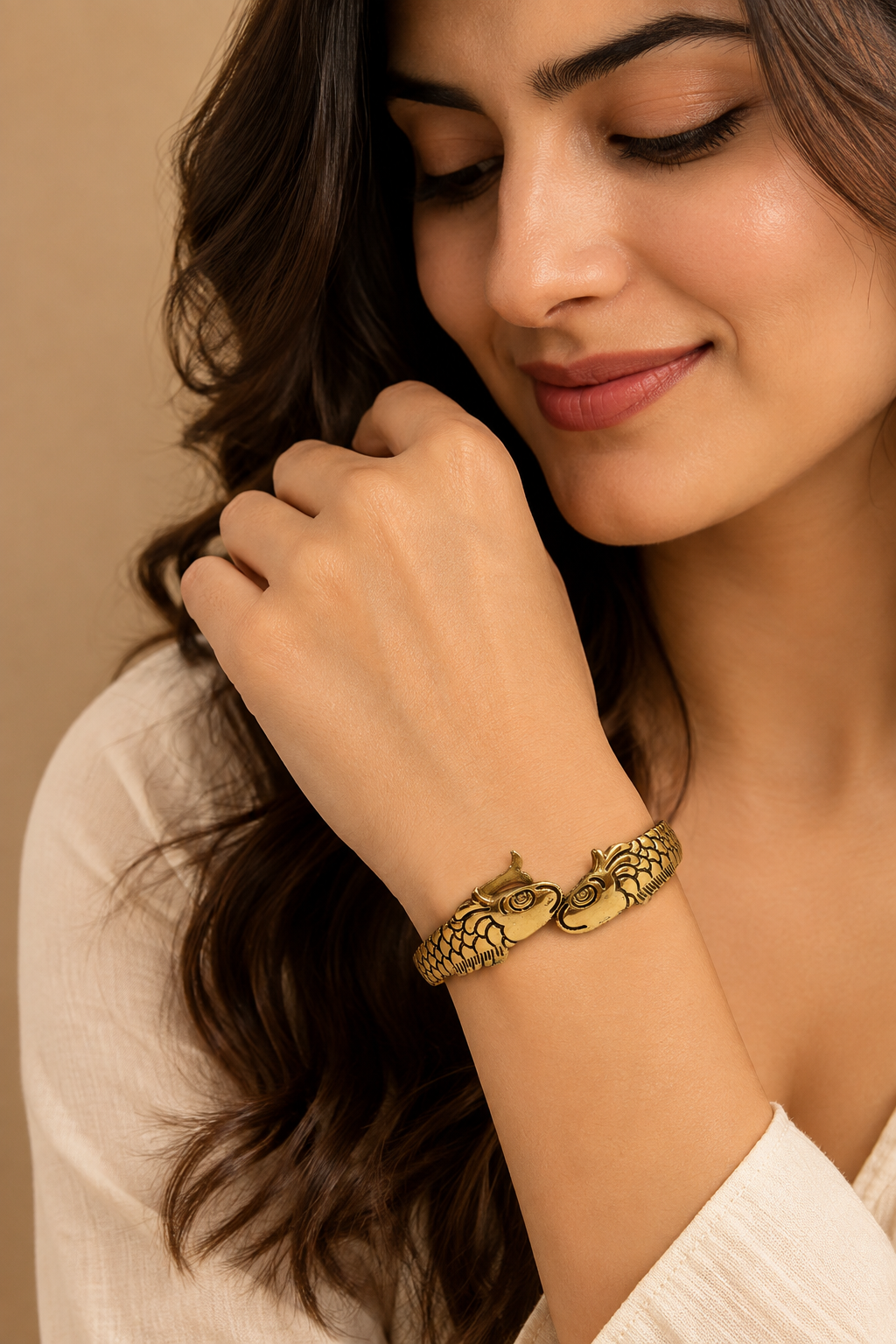 Barsa - Pisces Paradigm Cuff