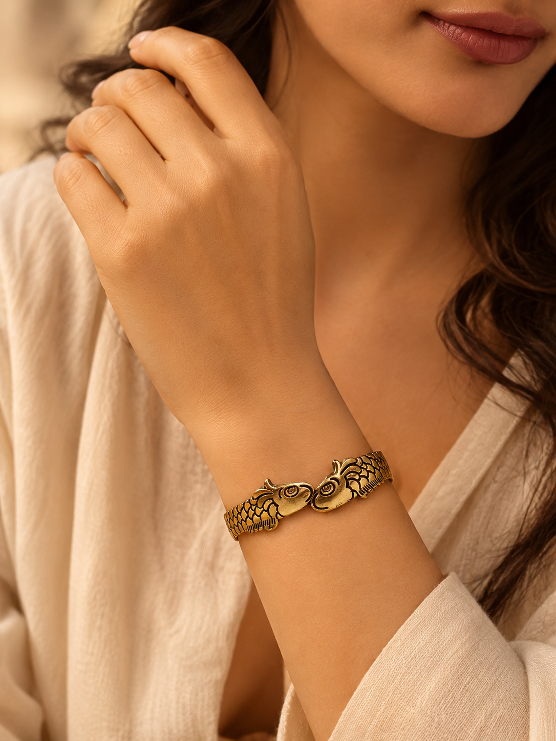 Barsa - Pisces Paradigm Cuff