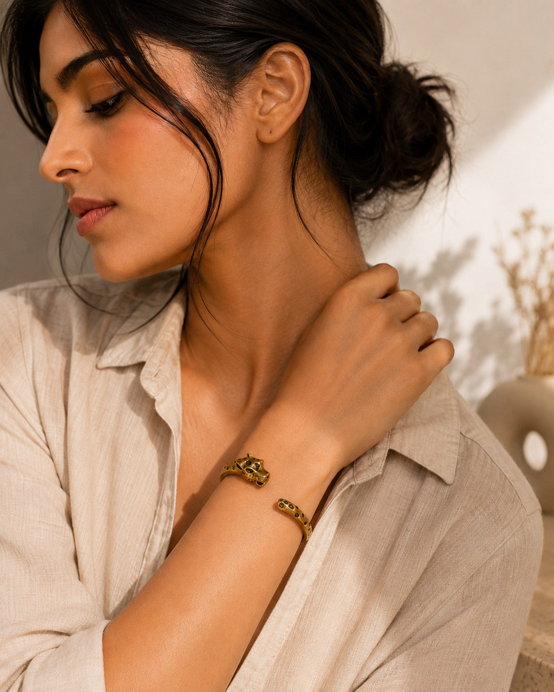 Barsa – Wild Muse Cuff