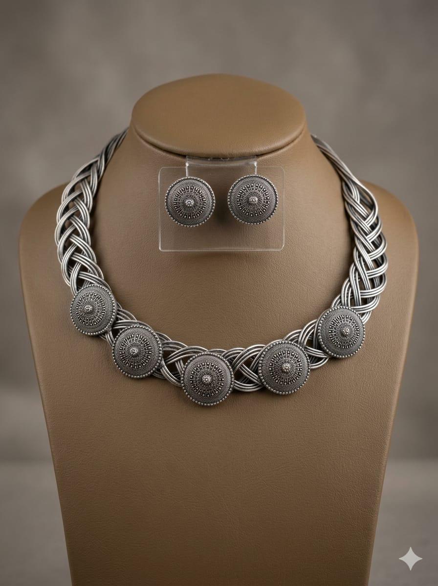 Barsa - Noorika Jewellery Set