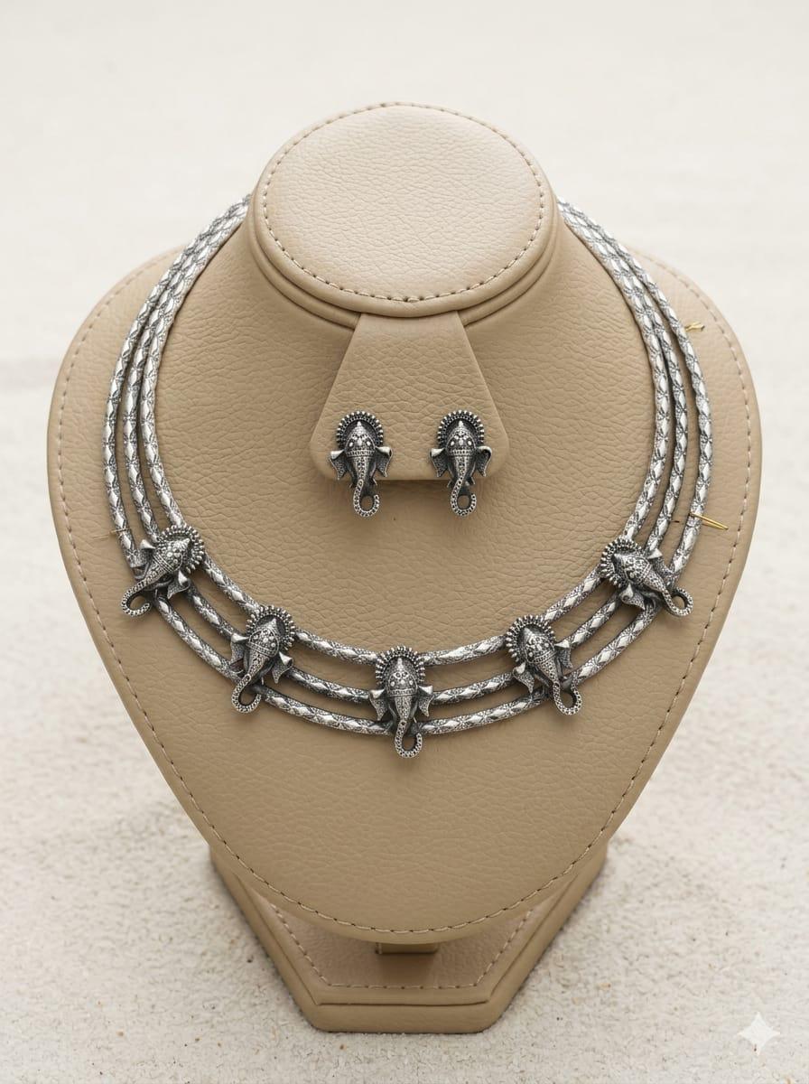 Barsa - Ganesh Heritage Set