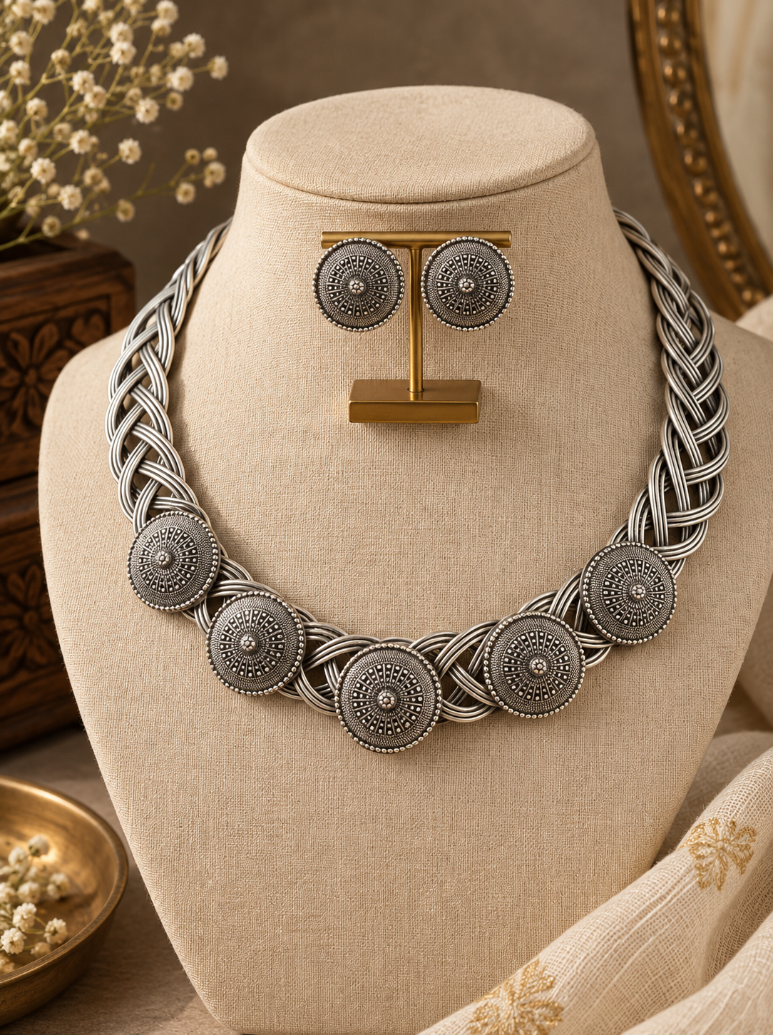 Barsa - Noorika Jewellery Set