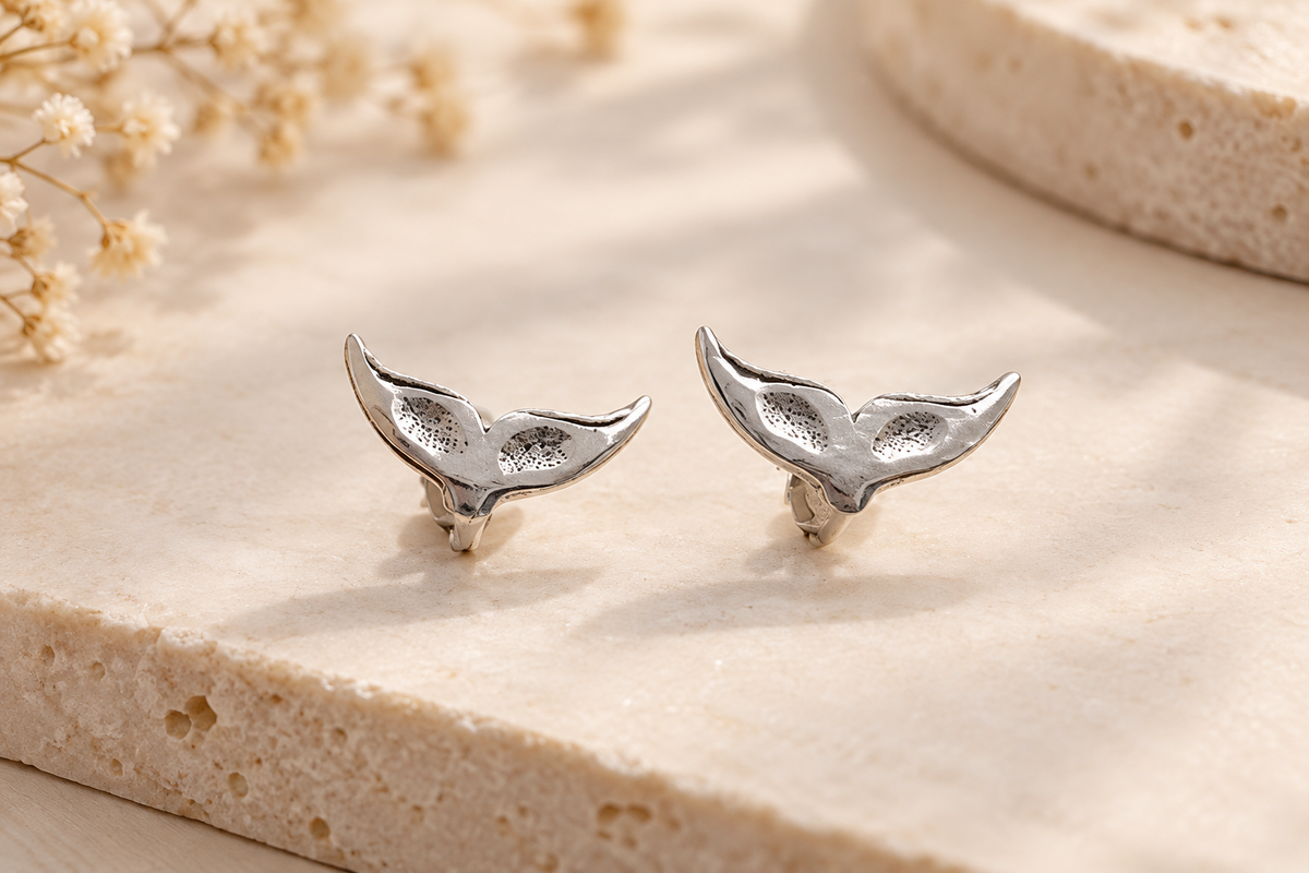 Barsa Tidal Ear Cuff (No Pierce)