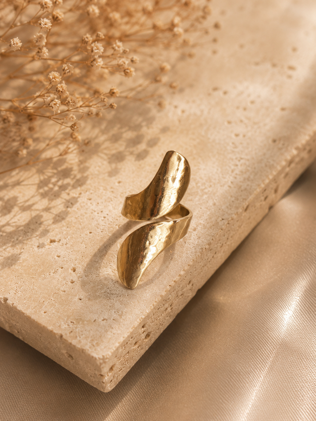 Barsa - Ripple Ring