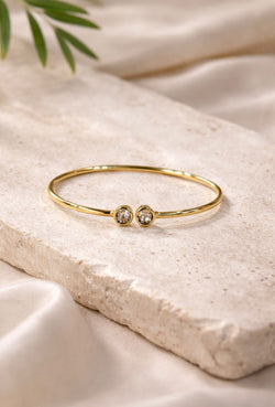 Barsa - Stone Bracelet