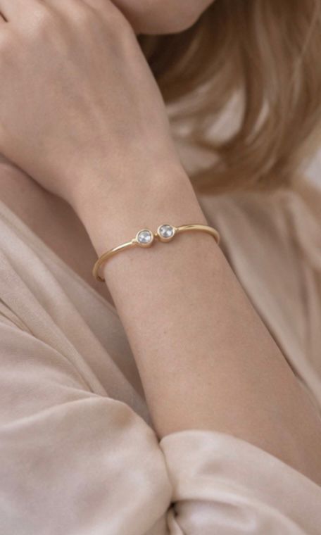 Barsa - Stone Bracelet