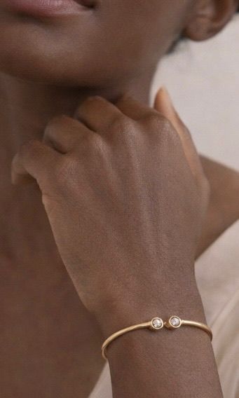 Barsa - Stone Bracelet