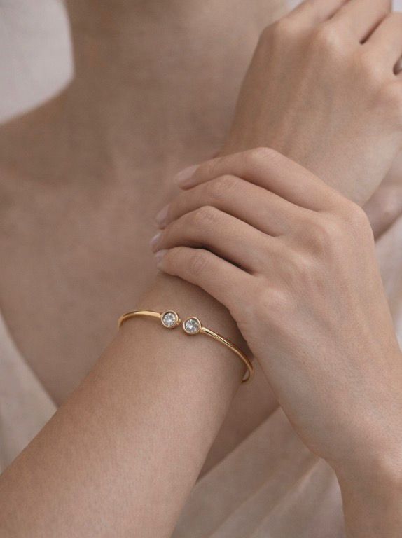 Barsa - Stone Bracelet